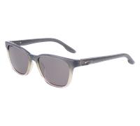 Nike Donna NIKE ECLIPSE SHADOW EV24047 066 Occhiali da sole Acetato Grigio Grigio Squadrata Normale