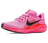 Nike Donna Pegasus 41, Rosa giocoso/Off Noir/Rosa iper/Cremisi brillante/Argento metallizzato, 10