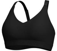 Reggiseno Nike Indy Medium Support Padded Adjustable Sports - black/black - Nero (XXS)