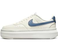 Nike Scarpe Donna Court Vision Alta LTR dm0113-102 Sail Diffused Blue 36,5 EU