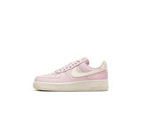 Nike Donna Wmns Air Force 1 '07 NnRunning, Viola Platino/Vela-Cocco Latte-Volt, 6.5 UK (9 US)