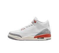Nike Donna WMNS Air Jordan 3 Retro Running Shoue, BIANCO/ARGILLA COSMICA-VELA-GRIGIO CEMENTO, 5 UK (7.5 US)