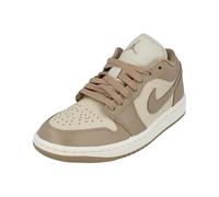 Scarpa Air Jordan 1 Low - Donna - Marrone 40.5