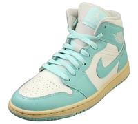 Scarpa Air Jordan 1 Mid - Donna - Bianco 41