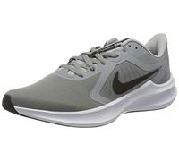 Nike Downshifter 10 - Scarpe Da Corsa Uomo, Grigio (Particle Grey/Black-Grey Fog-White), 42 EU, Pair
