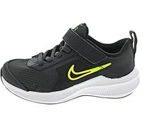 Nike Downshifter 11 (PSV) Scarpe Dk Smoke Grey/Volt-Black-White 28.5