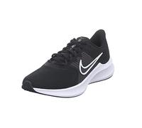 Nike Downshifter 11 Scarpe da corsa Black/White-Dk Smoke Grey 45