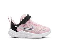 Nike Downshifter 12 Next Nature, Baby/Toddler Shoes Unisex-Bambini, Pink Foam/Flat Pewter-Black, 21 EU
