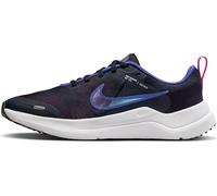 NIKE Downshifter 12 NN (GS), Basso, Dark Obsidian White Fierce Pink, 36 EU