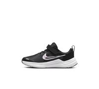 Nike Downshifter 12, Scarpe da Ginnastica Bambini e ragazzi, Nero (Black White Dk Smoke Grey), 33 EU