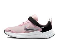 Nike Downshifter 12, Scarpe da Ginnastica Bambini e ragazzi, Rosa (Pink Foam Flat Pewter Black), 28 EU