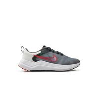 Nike Downshifter 12 scarpe ragazzo grigio DM4194 007 sneakes da corsa palestra