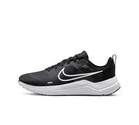 Nike Downshifter 12, Sneaker Donna, Nero (Black White Smoke Grey Pure Platinum), 39 EU