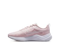 NIKE Downshifter 12, Sneaker Donna, Rosso (Barely Rose/White-Pink Oxford), 38 EU
