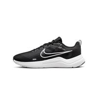Nike Downshifter 12, Sneaker Uomo, Black White Dk Smoke Grey Pure, 44 EU