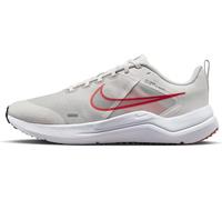 Nike Downshifter 12, Sneaker Uomo, Platinum Tint Lt Crimson Black White, 45.5 EU