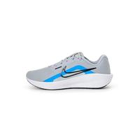 Nike Downshifter 13 Men s Road, Sneaker Uomo, Wolf Grey/Black-Blue Hero-Whit, 42 EU