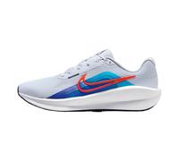 Nike Downshifter 13 - Scarpe da corsa da uomo (FD6454-012, calcio grigio/notte profonda/blu fulmine/cremisi luminoso), Pallone da calcio Grigio/Deep Night/Blue Lightning/Bright Crimson, 47 EU