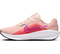 Nike Downshifter 13 Straßenlaufschuh für Damen, Scarpe da Corsa Donna, Coral Washed Vivid Purple Magic Ember, 36 EU