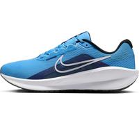 Nike Downshifter 13 Straßenlaufschuh für Herren, Scarpe da Corsa Uomo, University Blue White Blue Void, 42 EU