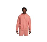 NIKE DQ4663-691 M NK Club+ PO Hoodie Revival Maglia Lunga Uomo Nero/Bianco Taglia M