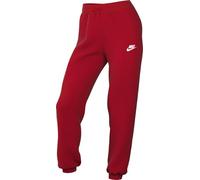Nike DQ5191-657 W NSW Club FLC MR Pant Std Pantaloni Sportivi Donna University Red/White Taglia 2XL-T