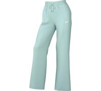 Nike DQ5615-346 W NSW PHNX FLC HR Pant Wide Pantaloni Sportivi Donna Jade Ice/Sail Taglia XS-T