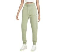 Nike DQ5688-386 W NSW PHNX FLC HR Pant Std Pantaloni Sportivi Donna Oil Green/Black Taglia XS
