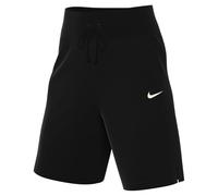Nike DQ5717-010 W NSW PHNX FLC HR Shrt Baller Pantaloncini Donna Black/Sail Taglia M-S