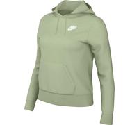 Nike DQ5793-343 W NSW CLUB FLC STD PO HDY Giacca Donna HONEYDEW/WHITE Taglia M
