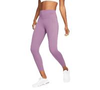 Nike DQ5897-536 W NK DF UNIVERSA HR 7/8 TGHT Leggings Donna Violet Dust/Black Taglia L