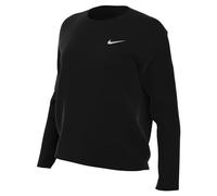 Nike Maglia Running Ml Pacer Crew Nero Donna XS