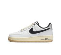 Nike DR0148-101 Nike Air Force 1 '07 LX Donna, SUMMIT WHITE/BLACK-MUSLIN EU 38