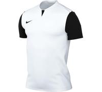 NIKE DR0933-100 M NK DF Trophy V JSY SS T-Shirt Uomo White/Black/Black/Black XS