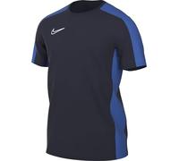 Nike DR1336-451 M NK DF ACD23 Top SS T-Shirt Uomo Obsidian/Royal Blue/White Taglia XXL
