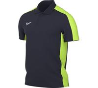 Nike DR1346-452 M NK DF ACD23 Polo SS Polo Uomo Obsidian/Volt/White L