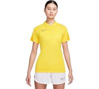 Nike Dri-Fit Academy Polo, Tour Yellow/University Gold/Black, S Donna