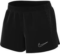 NIKE DR1362-010 W NK DF ACD23 Short K Pantaloni Sportivi Donna Black/Black/White M