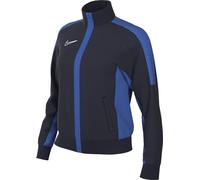 NIKE DR1686-451 W NK DF ACD23 TRK JKT K Giacca Donna OBSIDIAN/ROYAL BLUE/WHITE Taglia XS