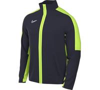 NIKE DR1710-452 M NK DF ACD23 TRK JKT W Giacca Uomo OBSIDIAN/VOLT/WHITE L