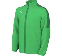 Nike DR1719-329 Dri-FIT Academy Giacca Unisex Ragazzi GREEN SPARK/LUCKY GREEN/WHITE Taglia XL