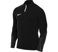 NIKE DR2294-010 M NK DF STRK23 DRIL Top T-Shirt Uomo Black/Black/Anthracite/White L