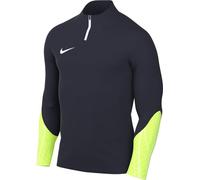 NIKE DR2294-452 M NK DF STRK23 DRIL Top Giacca Uomo Obsidian/Volt/Barely Volt/White L