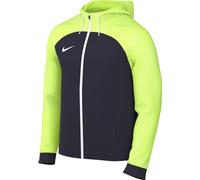 NIKE DR2571-452 M NK DF STRK23 HD TRK JKT K Giacca Uomo OBSIDIAN/VOLT/BARELY VOLT/WHITE L