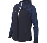 NIKE DR2573-451 W NK DF STRK23 HD TRK JKT K Giacca Donna OBSIDIAN/OBSIDIAN/ROYAL BLUE/WHITE S