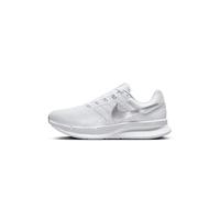 NIKE DR2698-101 Run Swift 3 Donna, White/Metallic Silver-Pure Platinum EU 37.5