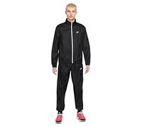 Nike DR3337-010 Sportswear Club Tuta da ginnastica Uomo BLACK/WHITE Taglia 2XL
