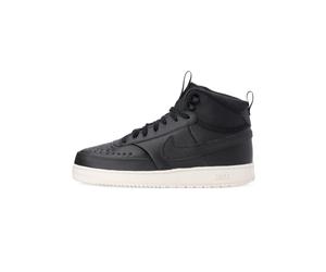 Nike DR7882-002 Nike Court Vision Mid WNTR Uomo, Black Black Phantom EU 40