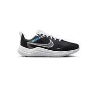 NIKE DR9862-001 W Downshifter 12 Prm Donna, Black/White EU 36