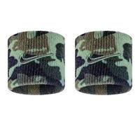 Asciugamano da tennis Nike Swoosh 2P - oil green/sequoia/black - Verde